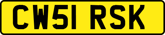 CW51RSK