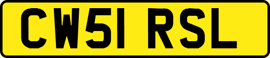 CW51RSL