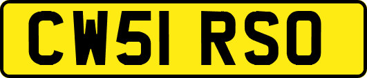 CW51RSO