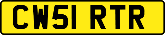 CW51RTR