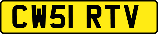 CW51RTV