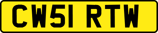 CW51RTW