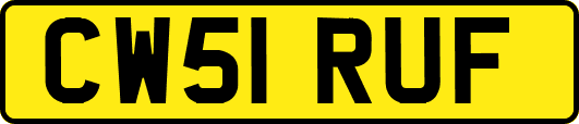CW51RUF