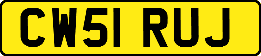 CW51RUJ