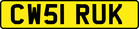 CW51RUK