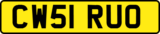 CW51RUO