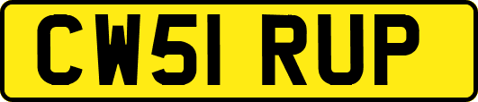 CW51RUP