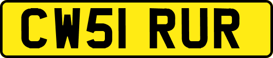 CW51RUR