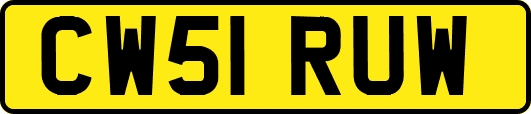 CW51RUW