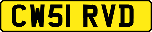 CW51RVD