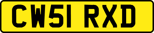 CW51RXD