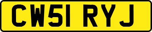 CW51RYJ