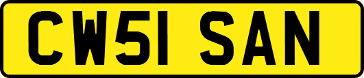 CW51SAN