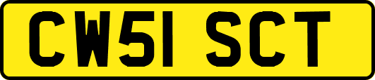 CW51SCT