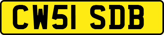 CW51SDB