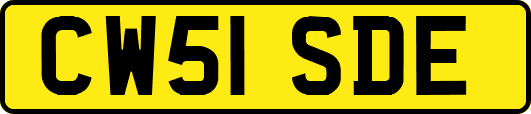 CW51SDE