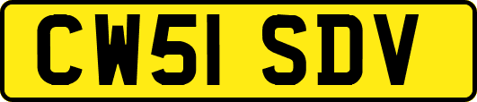 CW51SDV