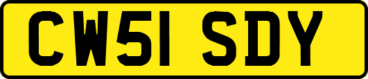 CW51SDY