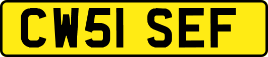 CW51SEF