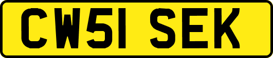 CW51SEK