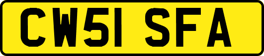 CW51SFA