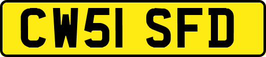 CW51SFD