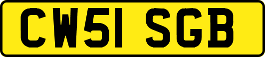 CW51SGB