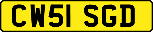 CW51SGD