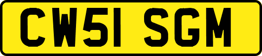 CW51SGM