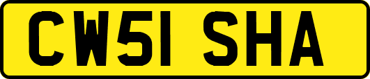 CW51SHA