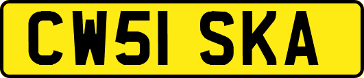 CW51SKA
