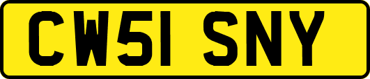CW51SNY