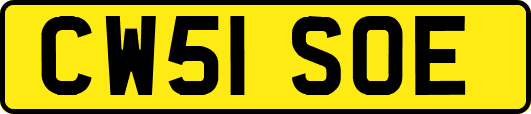 CW51SOE