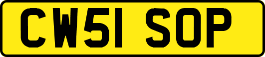 CW51SOP