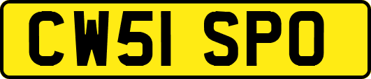 CW51SPO