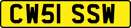 CW51SSW