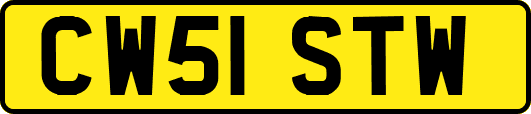 CW51STW