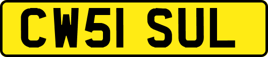 CW51SUL