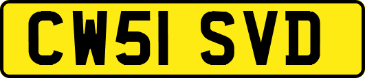CW51SVD