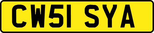 CW51SYA