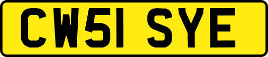 CW51SYE