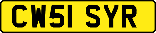 CW51SYR