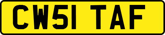 CW51TAF