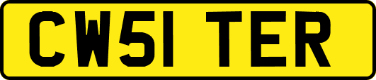 CW51TER