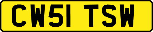 CW51TSW
