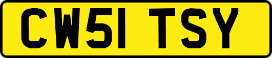 CW51TSY