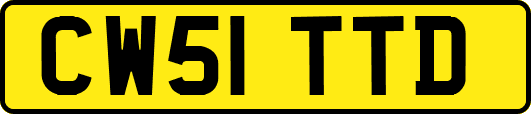 CW51TTD