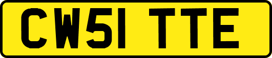 CW51TTE