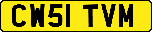 CW51TVM