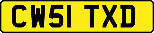 CW51TXD